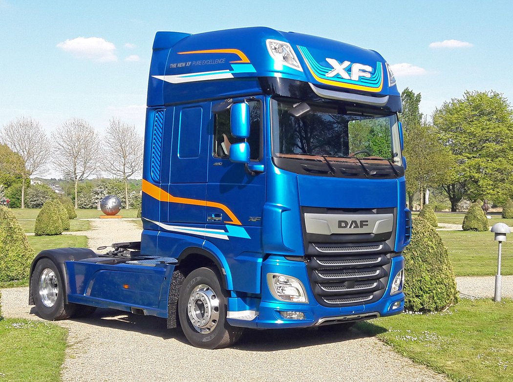 DAF XF