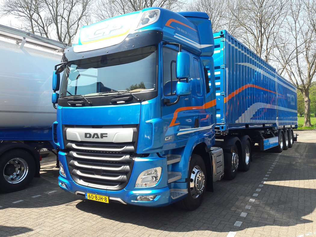 DAF XF