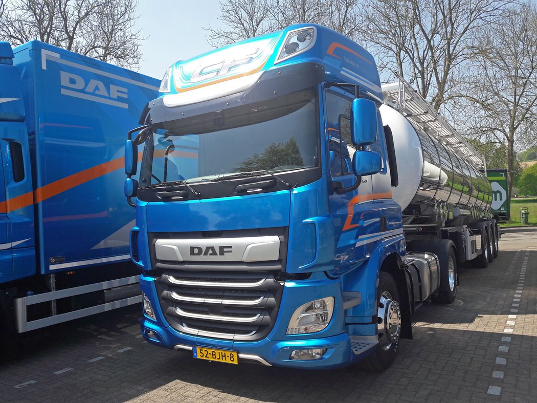 DAF XF