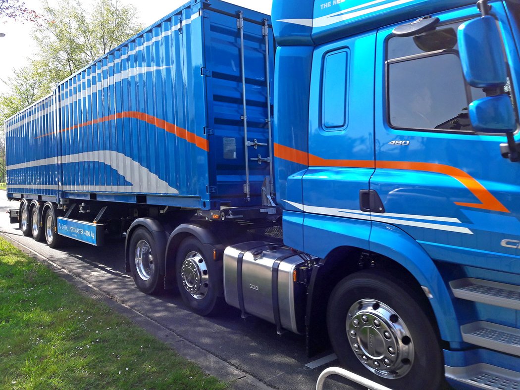 DAF XF