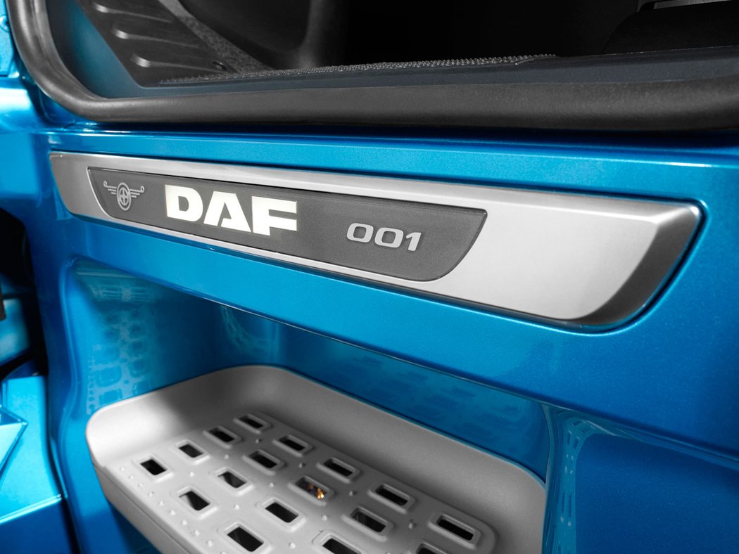 DAF Limited 90th Anniversary Edition