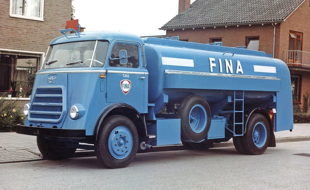 1959 DAF A1800