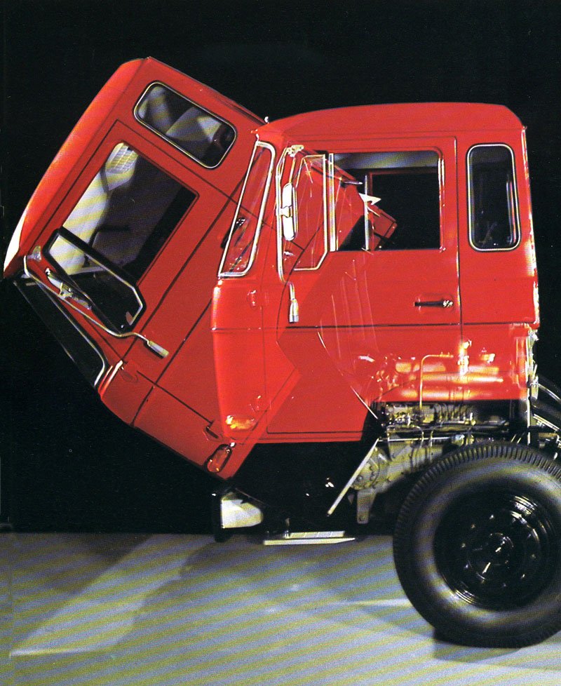 1969 DAF 218