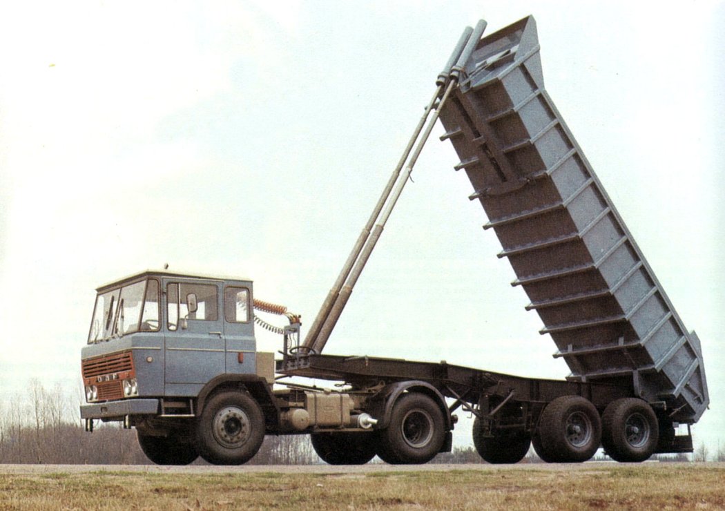 1972 DAF F2600