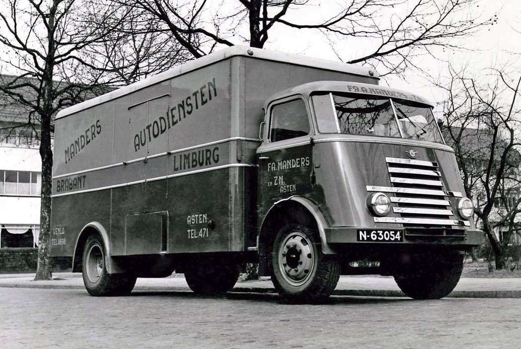 DAF A (1949)