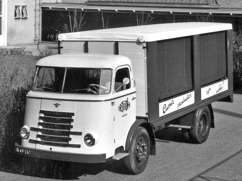 DAF A (1950)