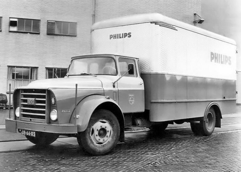 DAF A (1957)