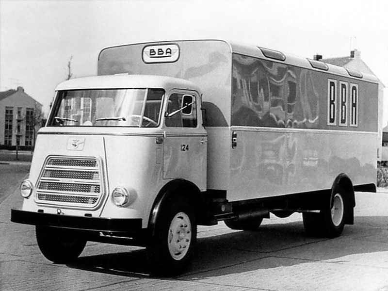 DAF A (1959)