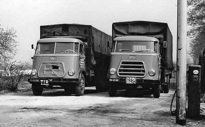 DAF A (1959)