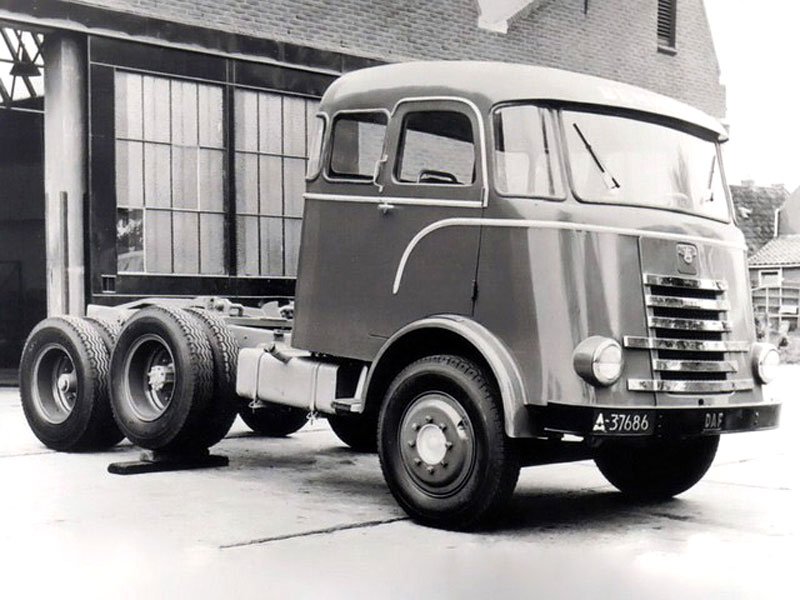 DAF A (1963)