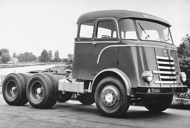 DAF A (1963)