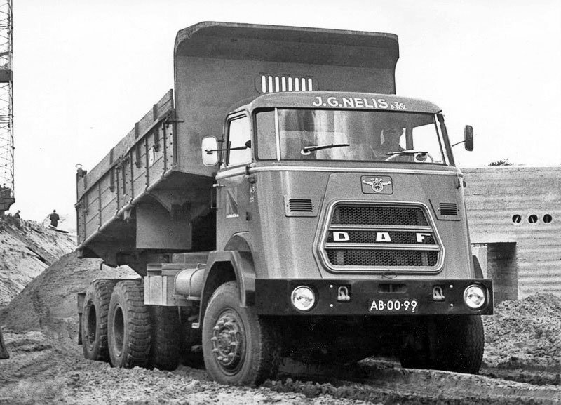 DAF A (1965)