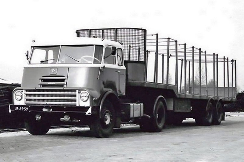 DAF 2000 (1957)