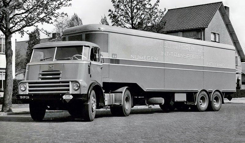 DAF 2000 (1957)