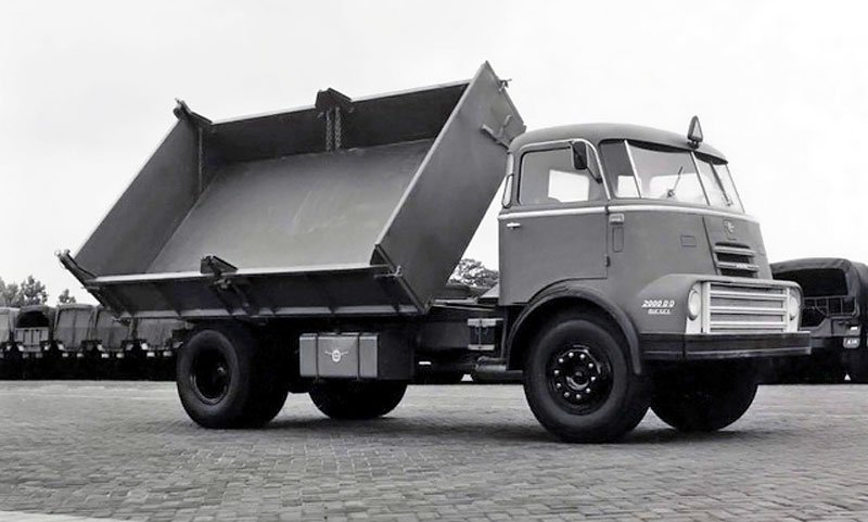 DAF 2000 (1957)