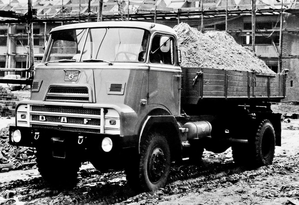 DAF 2000 (1957)