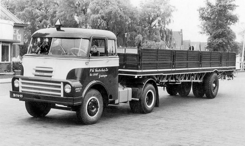 DAF 2000 (1957)