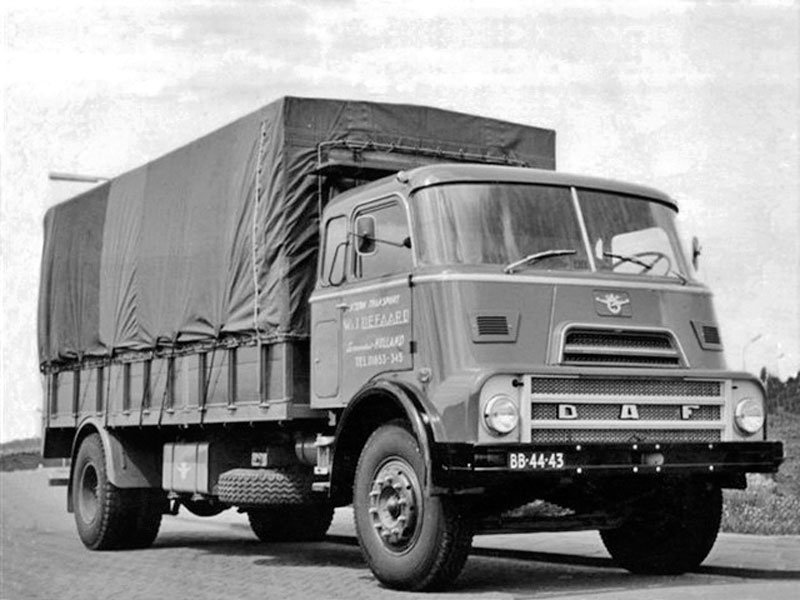 DAF 2000 (1965)