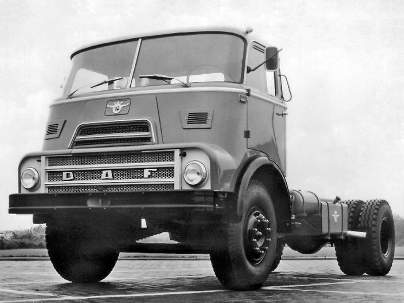 DAF 2000 (1965)