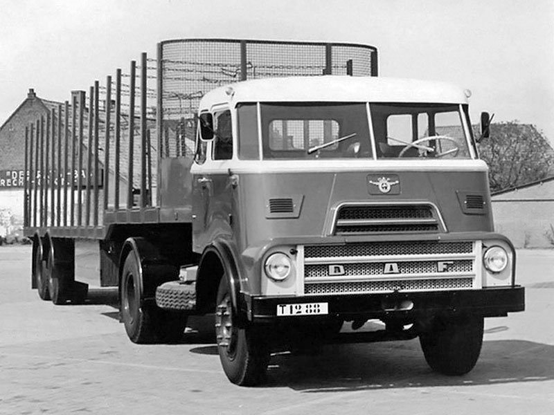 DAF 2000 (1965)