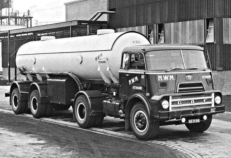 DAF 2000 (1965)