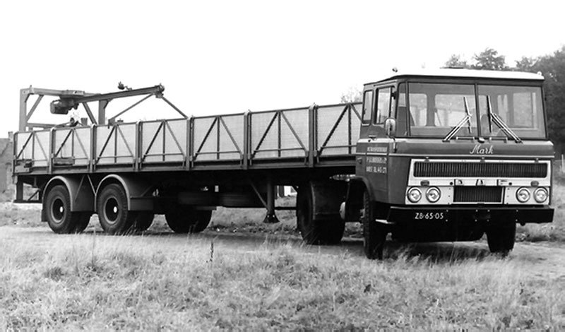 DAF 2600 (1962)