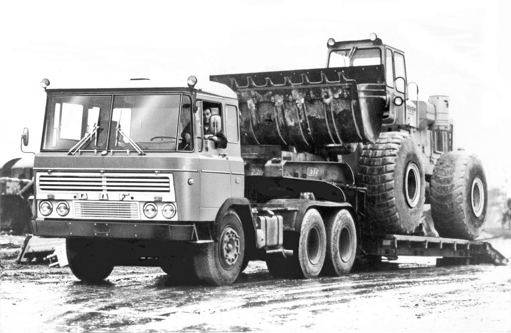 DAF 2600 (1962)