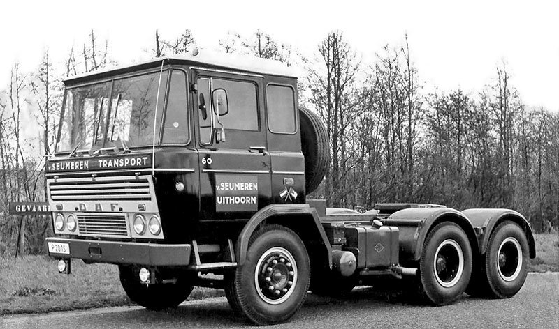 DAF 2600 (1962)