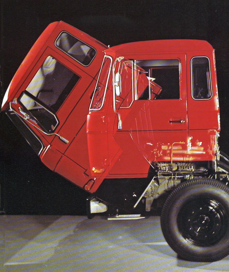 DAF 218 (1969)