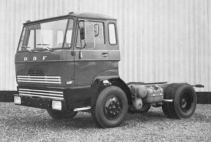 DAF F1600/F2000 (1970)