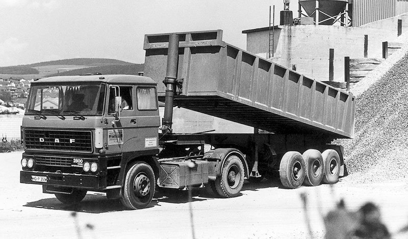 DAF 2100 až 3600 (1974)