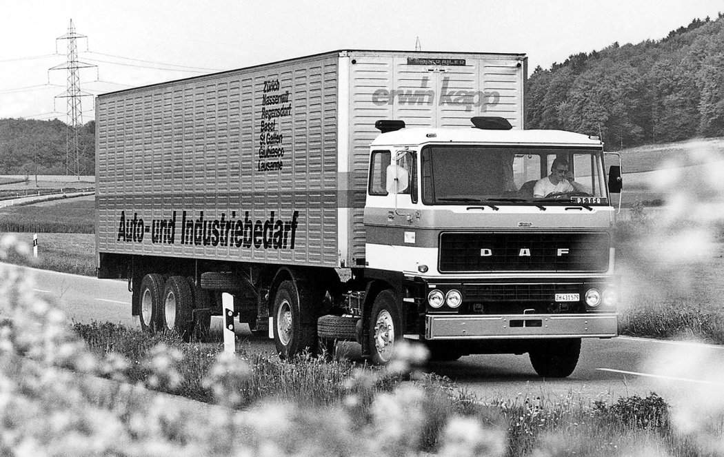 DAF 2100 až 3600 (1979)