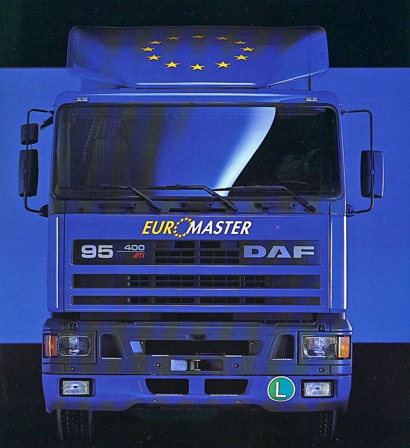 DAF 95 (1990)