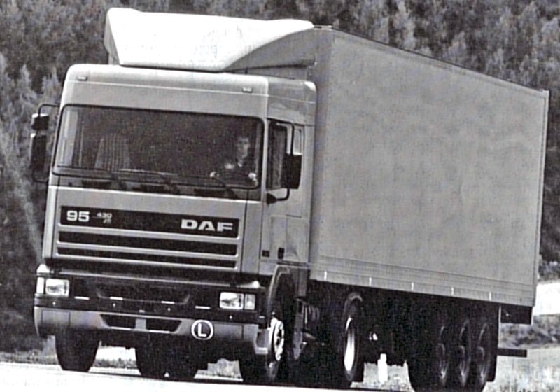 DAF 95 (1992)