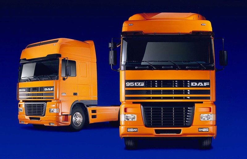 DAF 95 (1995)