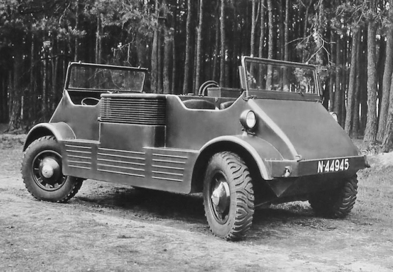 DAF 139 Prototyp (1940)