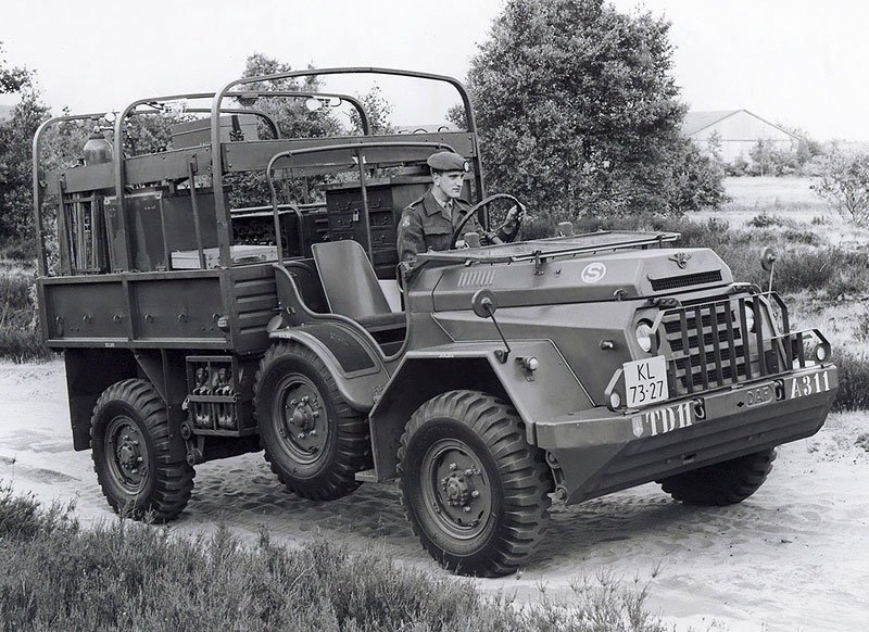 DAF YA126 (1952)