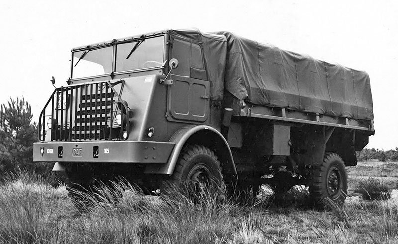 DAF YA-314 (1955)