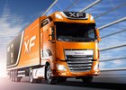 DAF Euro 6 XF: Nová modelová řada