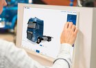 DAF představuje svůj online 3D konfigurátor nákladních vozidel