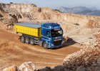 DAF Trucks představil svá vozidla i služby na veletrhu Solutrans   