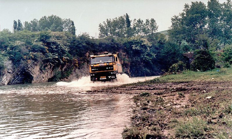 DAF Turbotwin (1985)