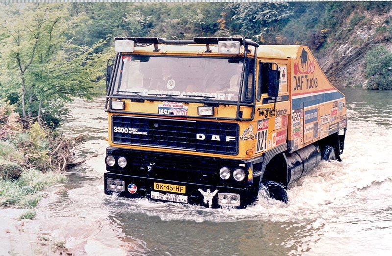 DAF Turbotwin (1985)