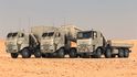 Partner Tatry DAF už dříve získal velkou objednávku od belgických ozbrojených sil, Tatra Trucks a Tatra Defence Vehicle na ní budou spolupracovat
