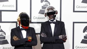 Daft Punk na předávání Emmy.