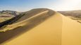 Písečná duna Sary-Kum