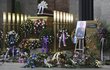 Pohřeb exministryně Dagmar Burešové se uskutečnil 11. 7. 2018 ve Strašnicích