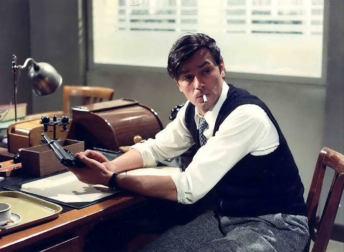 Alain Delon