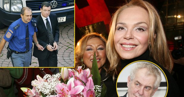 Vdova po prezidentu Havlovi Dagmar bude jedním z čestných hostů Zemanovy inaugurace, na kterou dostal pozvánku třeba i David Rath