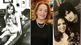 Dagmar Havlová v šoku: V poště našla dávno ztracenou fotku